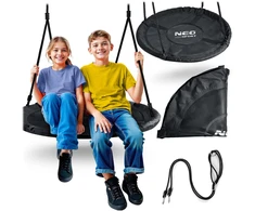 Gandro lizdo sūpynės Neo-Sport NS-103 100 cm