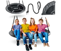 „Neo-Sport Swingo“ 120 cm „Crown Nest“ sūpynės