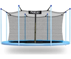 Vidinis tinklas 374 cm 12ft Neo-Sport batutui