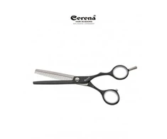 CERENA Solingen Scissors Žirklės NOIR 5.75 Textur