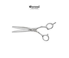 CERENA Solingen Scissors Žirklės Q- Sidabrinis 5.75 Textur