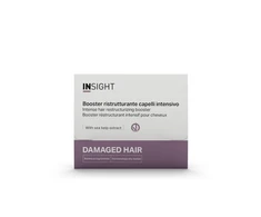 Insight Professional IDA512 INSIGHT DAMAGED BOOSTER intensyvūs plaukus atkuriantys milteliai 2,5g (Pažeista pakuotė)