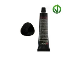 Insight Professional INC140-1.0 Plaukų dažai INCOLOR 100 ml - Natural juodas