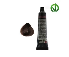 Insight Professional INC140-4.07 Plaukų dažai INCOLOR 100 ml - Ice chocolate ruda