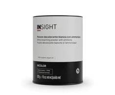 Insight Professional INC610 INSIGHT INCOLOR balti plaukų šviesinimo milteliai 500g