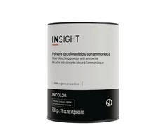 Insight Professional INC620 INSIGHT INCOLOR mėlyni plaukų šviesinimo milteliai 500g