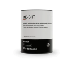 Insight Professional INC630 INSIGHT INCOLOR daugiafunkciniai plaukų šviesinimo milteliai 450g