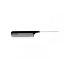 Labor Pro Ultra - fine metal pintail comb Kirpėjo šukytės su metaliniu kotu