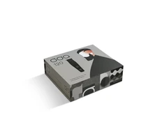ODA TOOLS 120 Profesionalus plaukų trimeris su magnetiniu varikliu