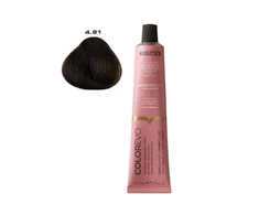 Selective Professional 4.91 COLOREVO ash chocolate ruda 100ml
