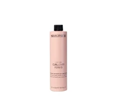 Selective Professional CURLLOVER PERM 0 intensyvi ilgalaikio garbanojimo priemonė sunkiai formuojamiems plaukams 500ml