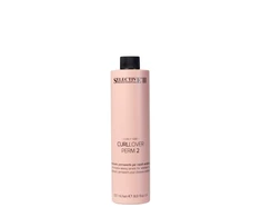 Selective Professional CURLLOVER PERM 2 ilgalaikio garbanojimo priemonė pažeistiems plaukams 500ml