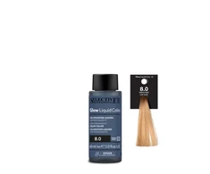 Selective Professional Glow Liquid Color - plaukų tonavimo priemonė - 8.0 - Light Blond