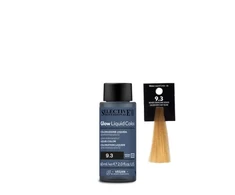 Selective Professional Glow Liquid Color - plaukų tonavimo priemonė - 9.3 - Golden Very Light Blond