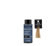 Selective Professional Glow Liquid Color - plaukų tonavimo priemonė - 9.13 - Golden Ash Very Light Blond