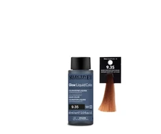 Selective Professional Glow Liquid Color - plaukų tonavimo priemonė - 9.35 - Mahogany Golden Very Light Blond