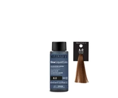 Selective Professional Glow Liquid Color - plaukų tonavimo priemonė - 6.0 - Dark Blond