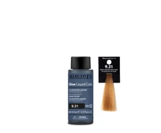 Selective Professional Glow Liquid Color - plaukų tonavimo priemonė - 9.31 - Ash Golden Very Light Blond