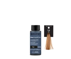 Selective Professional Glow Liquid Color - plaukų tonavimo priemonė - 7.0 - Blond