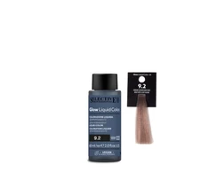 Selective Professional Glow Liquid Color - plaukų tonavimo priemonė - 9.2 - Irisé Very Light Blond