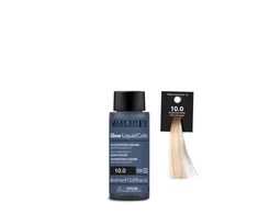 Selective Professional Glow Liquid Color - plaukų tonavimo priemonė - 10.0 - Extra Light Blond