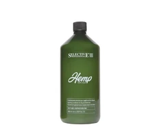 Selective Professional HEMP Drėkinamasis kondicionierius sausiems ir trapiems plaukams 1000ml