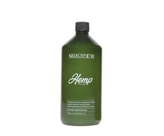 Selective Professional HEMP Drėkinamasis šampūnas sausiems ir trapiems plaukams 1000ml