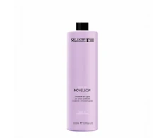 Selective Professional NO Geltonas Blond hair Geltonus atspalvius neutralizuojantis kondicionierius, 1000 ml