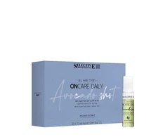Selective Professional ON CARE DAILY AVOCADO SHOT serumas plaukams 13ml