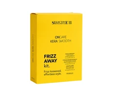 Selective Professional ON CARE KERA SMOOTH FRIZZ AWAY rinkinys