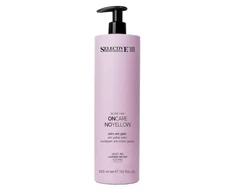 Selective Professional ON CARE NO Geltonas geltonus atspalvius neutralizuojantis kondicionierius 1000ml