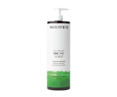 Selective Professional ON CARE SCALP PURIFYING valomasis šampūnas pleiskanotai galvos odai 950ml