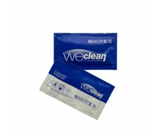 Servetėlės dažų likučiams nuo odos nuvalyti “We Clean”