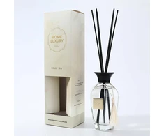 Aromatinis difuzorius „HOME LUXURY“ 300 ml, „Balta arbata“