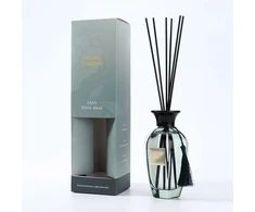 Aromatinis difuzorius „HOME LUXURY“ 300 ml, obuolių ir baltojo muskuso aromatas