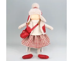 Dekoracija FAB OLIVIA H56cm, mergaitė