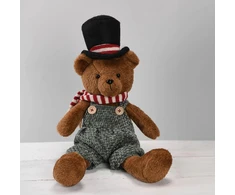 Dekoracija FUN HENRI H45cm, meškiukas, berniukas