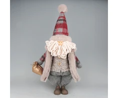 Dekoracijos FAB NOEL H56cm, santa