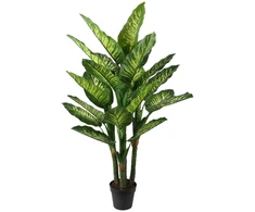 Dirbtinis augalas WIND DIEFFENBACHIA H150cm
