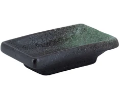 Dubuo „SUMI“ 9×6×H2,5 cm, žalias