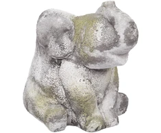 Gėlių vazonas STONE 17x13xH15,5cm, dramblys
