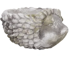 Gėlių vazonas STONE 20x15xH11cm, ežiukas