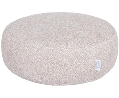 Fotelis Kėdė LEO D44cm, H18cm, smėlio spalvos