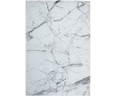 Home4You Kilimas SANFORD-5 200x285cm, Baltas/Pilkas