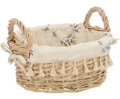 Krepšelis WILLI EMMA D25xH13cm