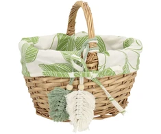 Home4You Krepšelis WILLI MIRO 23x18xH13/20cm