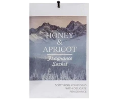 Kvepalų paketėlis ZEN HONEY &amp; APRICOT