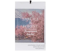 Kvepalų paketėlis ZEN SAKURA &amp; FOREST
