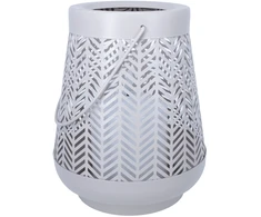 Fotelis LED žibintas WINGS GLENN H18cm su taimeriu
