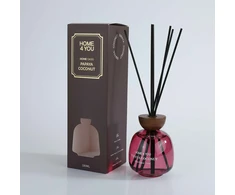 Home4You Nendrinis difuzorius HOME OASIS 180ml Papaya Coconut